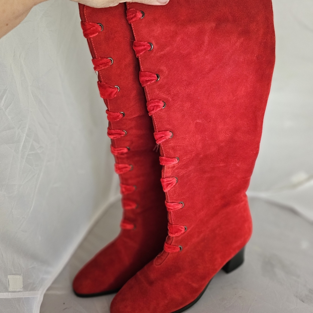 JACK SPRAT SIZE 9 NEW SUEDE BOOTS